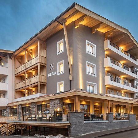 פוצה די פאסה Hotel Meida מראה חיצוני תמונה