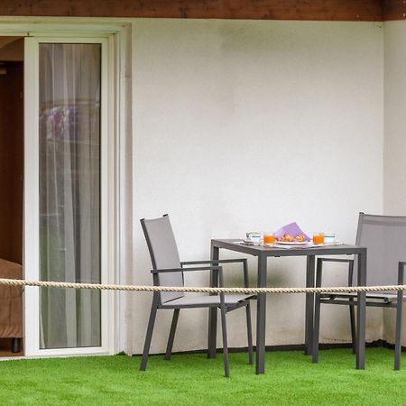 פוצה די פאסה Hotel Meida מראה חיצוני תמונה