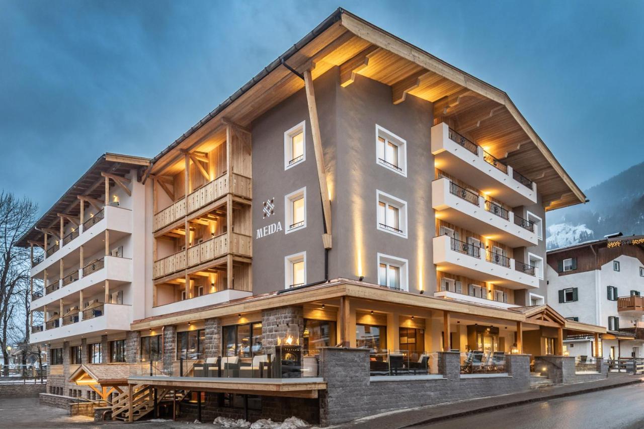 פוצה די פאסה Hotel Meida מראה חיצוני תמונה