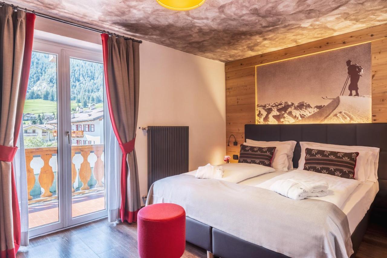 פוצה די פאסה Hotel Meida מראה חיצוני תמונה
