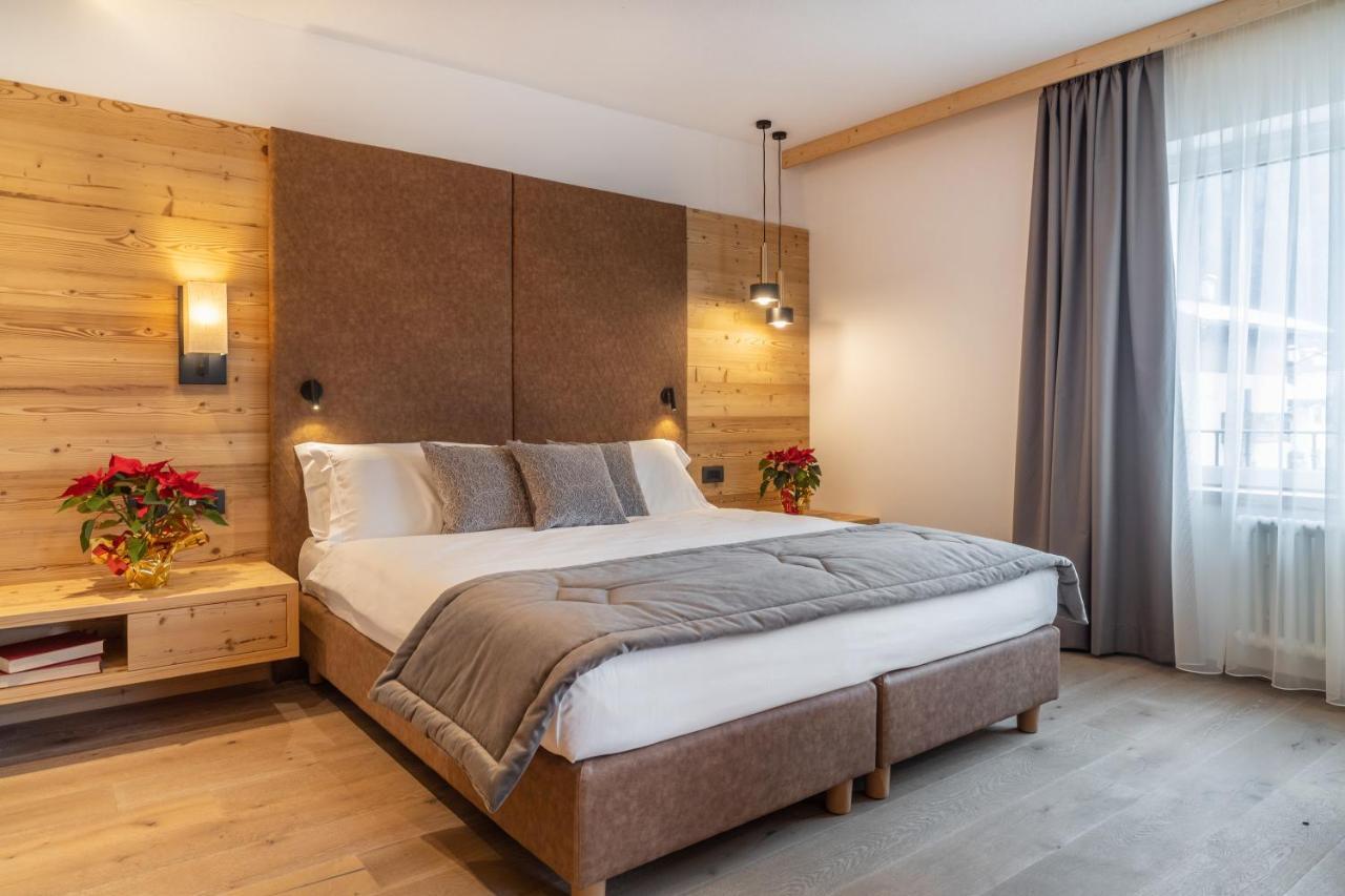 פוצה די פאסה Hotel Meida מראה חיצוני תמונה