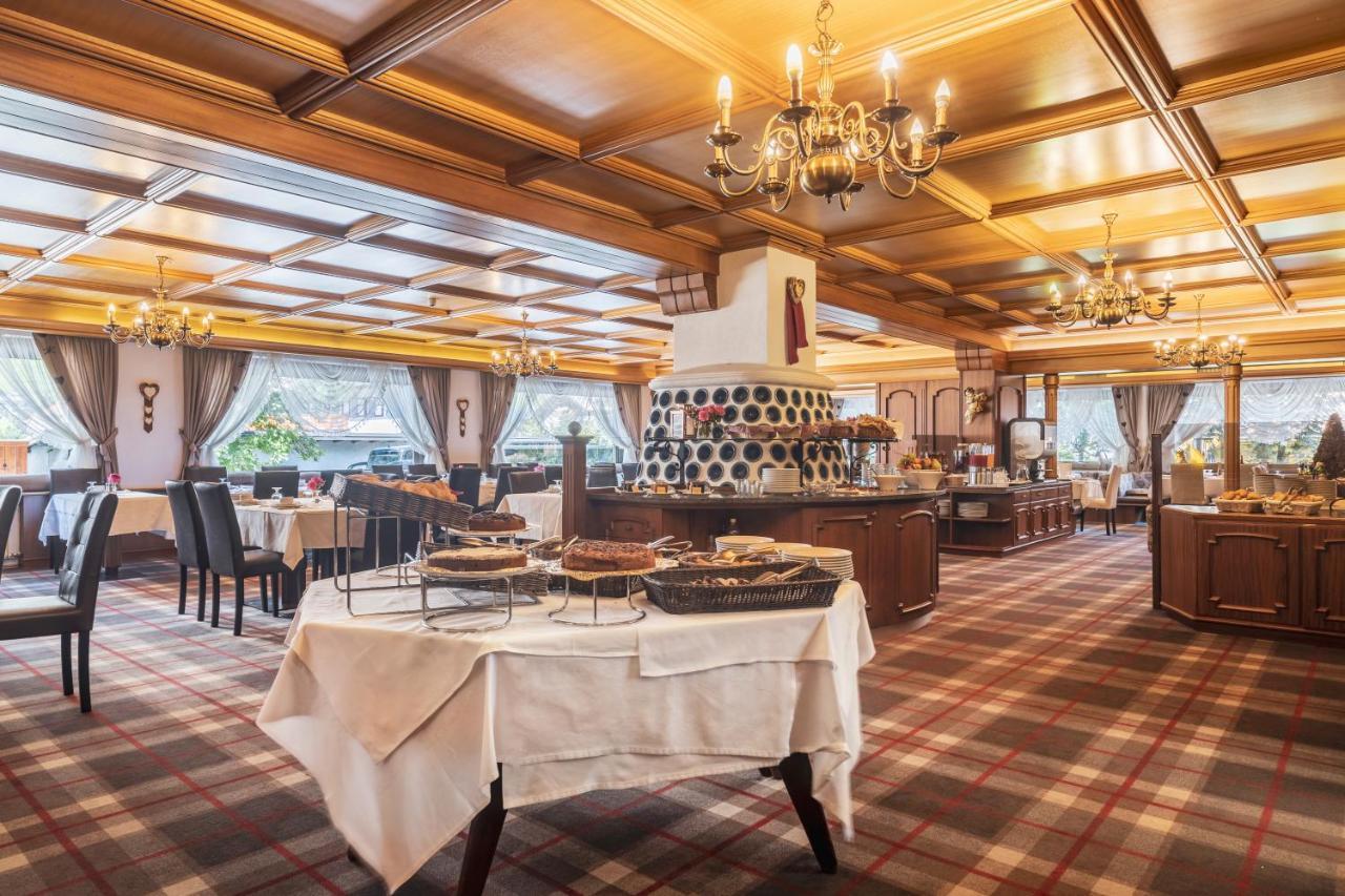 פוצה די פאסה Hotel Meida מראה חיצוני תמונה