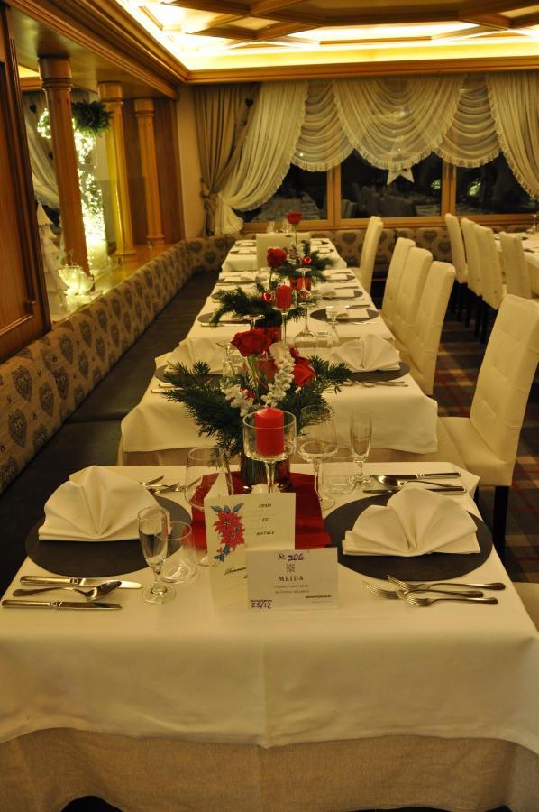 פוצה די פאסה Hotel Meida מראה חיצוני תמונה