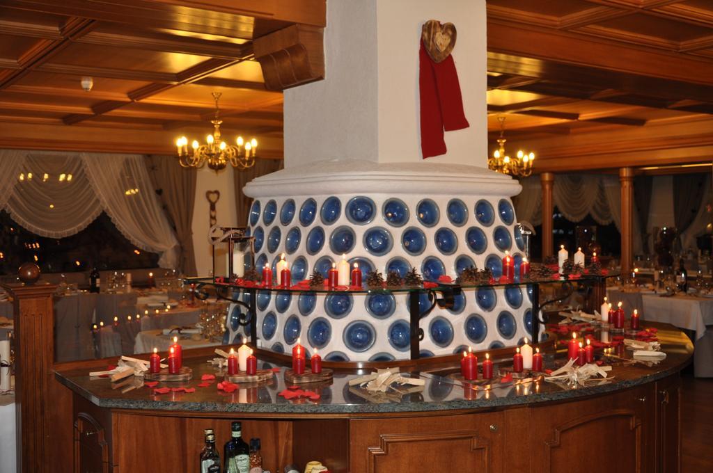 פוצה די פאסה Hotel Meida מראה חיצוני תמונה
