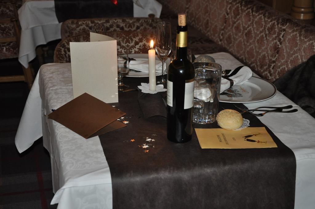 פוצה די פאסה Hotel Meida מראה חיצוני תמונה