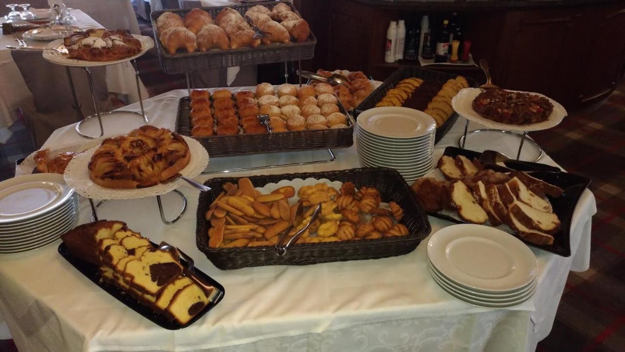 פוצה די פאסה Hotel Meida מראה חיצוני תמונה